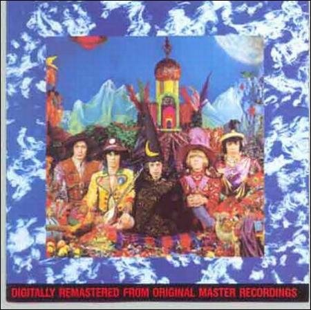 The Rolling Stones - Their Satanic Majesties Request (Import) | Mint (M) Mint (M)-