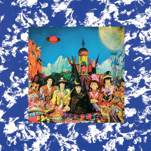 The Rolling Stones - Their Satanic Majesties Request (Vinyl) | Mint (M) Mint (M)-