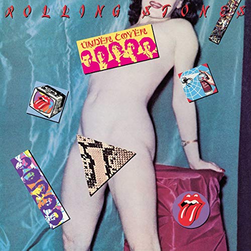 The Rolling Stones - Undercover [LP] | Mint (M) Mint (M)-