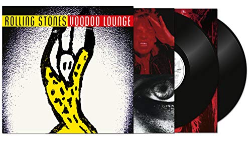 The Rolling Stones - Voodoo Lounge [2 LP] | Mint (M) Mint (M)-