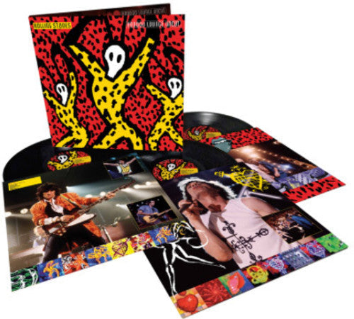 The Rolling Stones - Voodoo Lounge Uncut [3 LP] | Mint (M) Mint (M)-