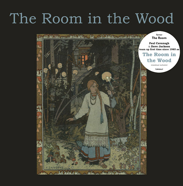 THE ROOM IN THE WOOD - The Room In The Wood [Import] | Mint (M) Mint (M)-