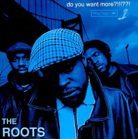 The Roots - Do You Want More?!!!??! [Explicit Content] (2 Lp's) | Mint (M) Mint (M)-