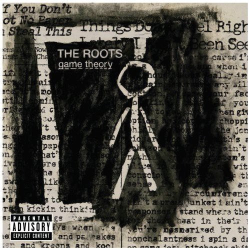 The Roots - Game Theory [Explicit Content] (2 Lp's) | Mint (M) Mint (M)-