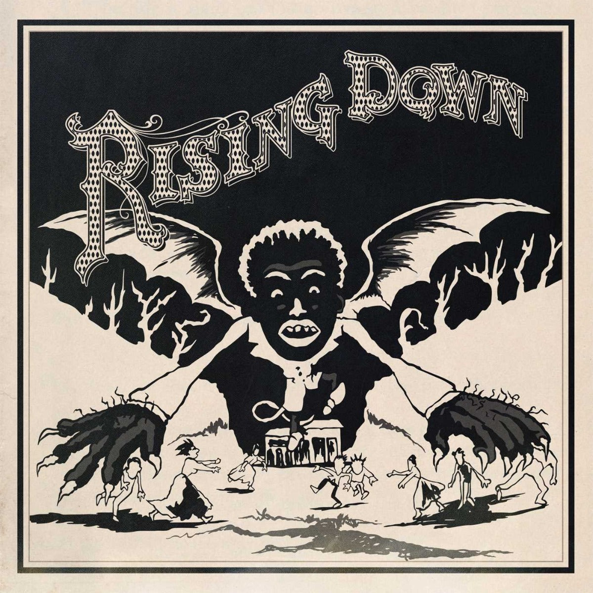 The Roots - Rising Down (BONE VINYL 2xLP DEF JAM 2023) | Mint (M) Mint (M)-