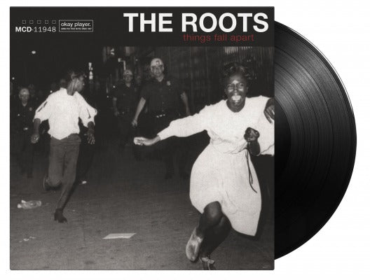 The Roots - Things Fall Apart (2LP 180g Vinyl Import) | Mint (M) Mint (M)-