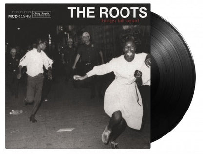 The Roots - Things Fall Apart (2LP 180g Vinyl Import) | Mint (M) Mint (M)-