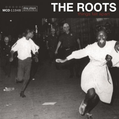 The Roots - Things Fall Apart (2LP 180g Vinyl Import) | Mint (M) Mint (M)-