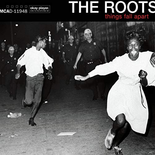 The Roots - Things Fall Apart (DELUXE 3LP) | Mint (M) Mint (M)-
