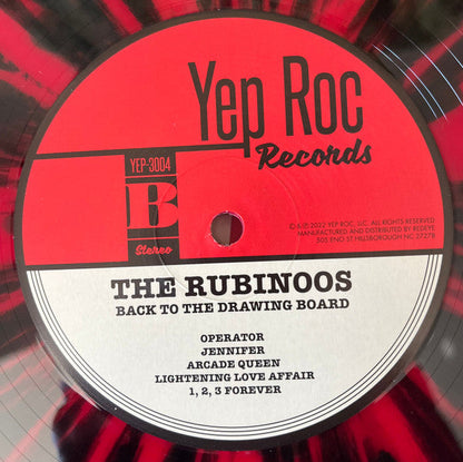 The Rubinoos - Back To The Drawing Board | Mint (M) Mint (M)-