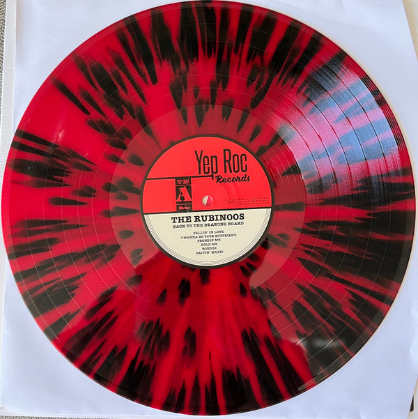 The Rubinoos - Back To The Drawing Board | Mint (M) Mint (M)-
