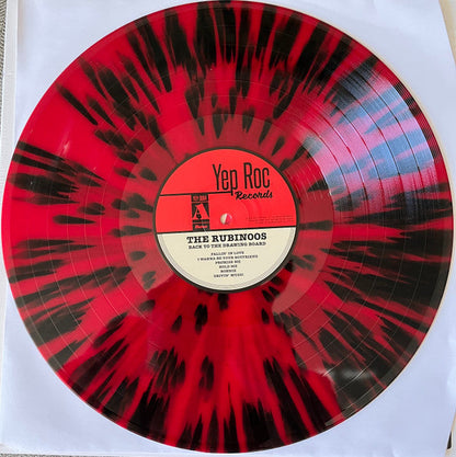The Rubinoos - Back To The Drawing Board | Mint (M) Mint (M)-