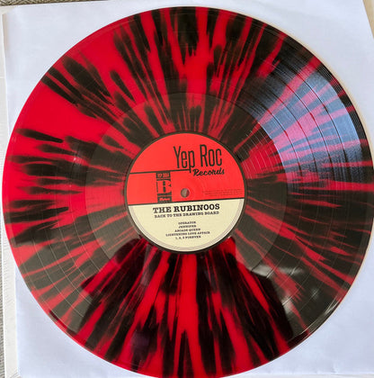 The Rubinoos - Back To The Drawing Board | Mint (M) Mint (M)-