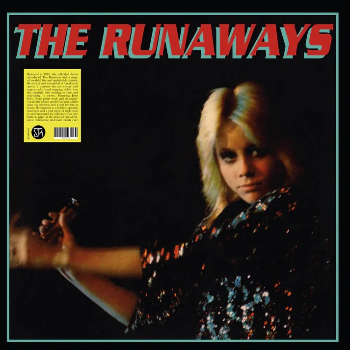 The Runaways - The Runaways (Reissue VINYL) [Import] | NEW-