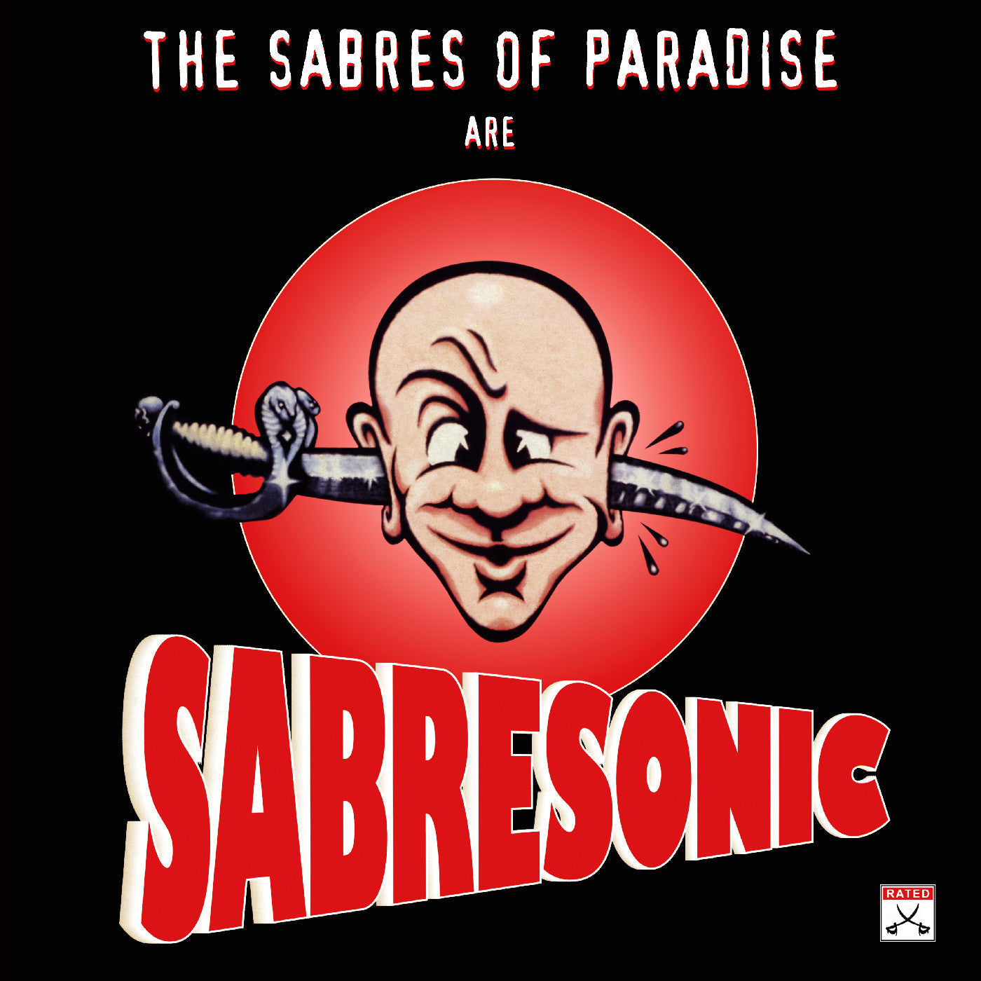 The Sabres Of Paradise - Sabresonic (Remastered) (2xVINYL) | Mint (M) Mint (M)--