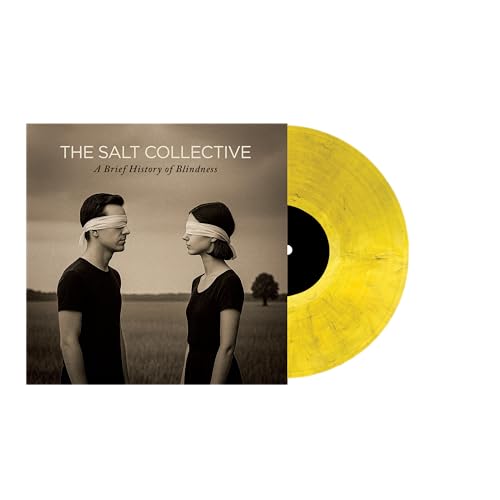The Salt Collective - A Brief History Of Blindness (Citrine Mist VINYL) | Mint (M) Mint (M)-