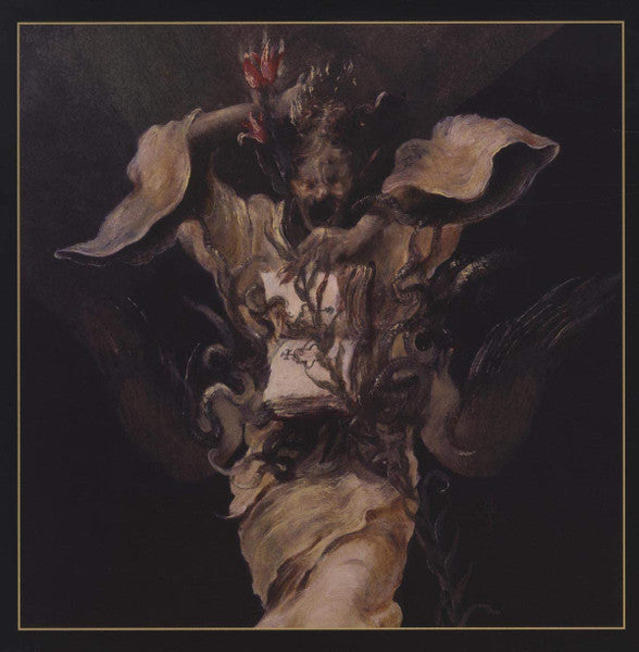 The Satanist (VINYL) | Mint (M) Mint (M)-