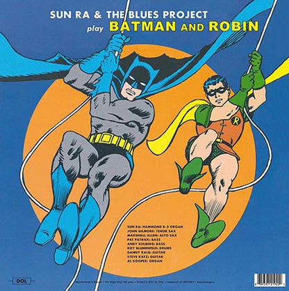 The Sensational Guitars Of Dan & Dale / Sun Ra & T - Batman And Robin | Mint (M) Mint (M)-