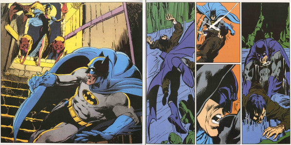 The Sensational Guitars Of Dan & Dale / Sun Ra & T - Batman And Robin | Mint (M) Mint (M)-