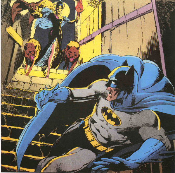 The Sensational Guitars Of Dan & Dale / Sun Ra & T - Batman And Robin | Mint (M) Mint (M)-