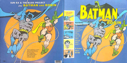 The Sensational Guitars Of Dan & Dale / Sun Ra & T - Batman And Robin | Mint (M) Mint (M)-