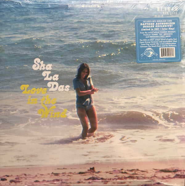 Love in the Wind (VINYL) | Mint (M) Mint (M)-