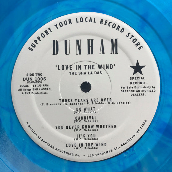 Love in the Wind (VINYL) | Mint (M) Mint (M)-