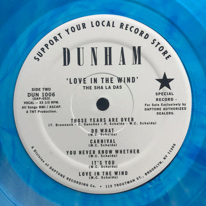 Love in the Wind (VINYL) | Mint (M) Mint (M)-