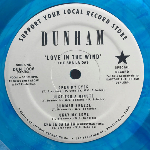 Love in the Wind (VINYL) | Mint (M) Mint (M)-