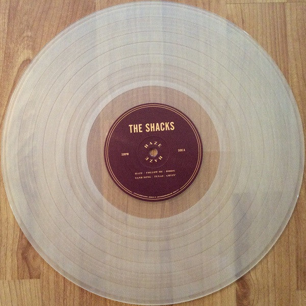 The Shacks - Haze | Mint (M) Mint (M)-