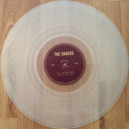 The Shacks - Haze | Mint (M) Mint (M)-