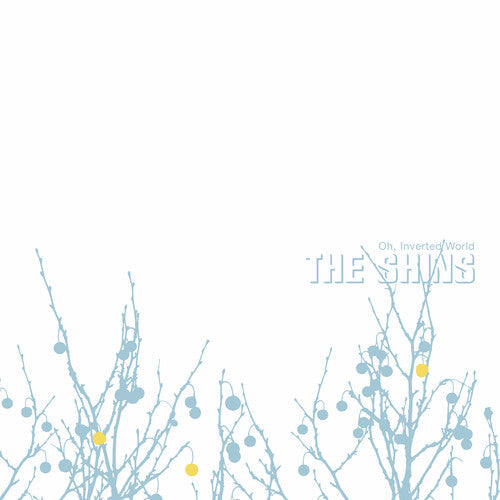 The Shins - Oh Inverted World (20th Anniversary Remaster) (CD) | Mint (M) Mint (M)-