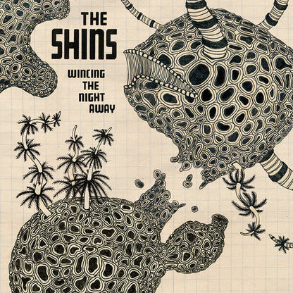 The Shins - Wincing the Night Away (Green Cassette) | NEW-