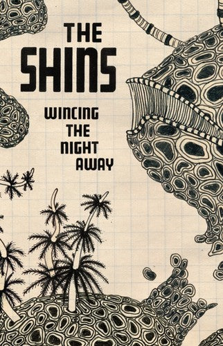 The Shins - Wincing the Night Away (Green Cassette) | NEW-