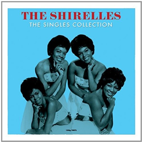 The Shirelles - The Singles Collection [Import VINYL] | Mint (M) Mint (M)-