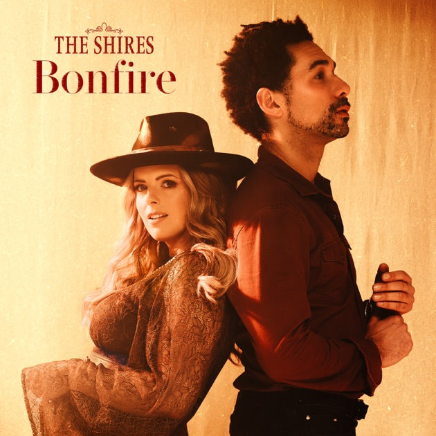 The Shires - (PRESALE 7/3/26) Bonfire (CD) | Mint (M) Mint (M)-