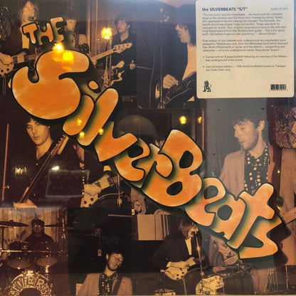 The Silverbeats (2) - The Silverbeats | Mint (M) Mint (M)-