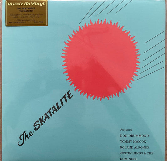 The Skatalite | Mint (M) Mint (M)-