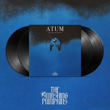The Smashing Pumpkins - ATUM (INDIE EXCLUSIVE) | Mint (M) Mint (M)-