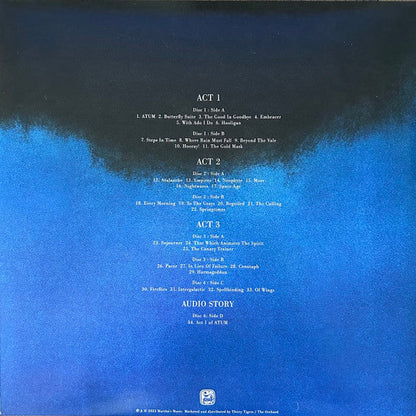 The Smashing Pumpkins - ATUM (INDIE EXCLUSIVE) | Mint (M) Mint (M)-