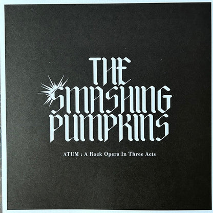 The Smashing Pumpkins - ATUM (INDIE EXCLUSIVE) | Mint (M) Mint (M)-