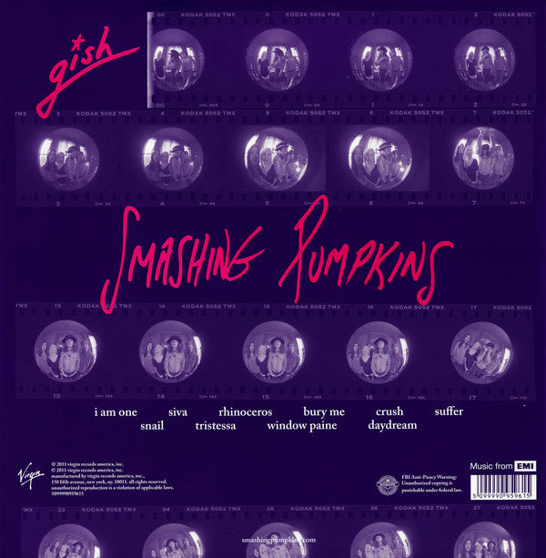 The Smashing Pumpkins - Gish | Mint (M) Mint (M)-