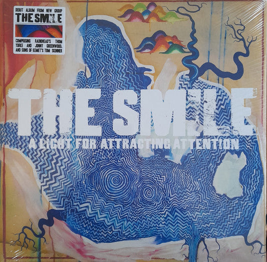 The Smile (5) - A Light For Attracting Attention | Mint (M) Mint (M)-