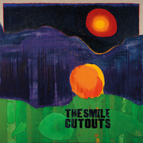 The Smile - Cutouts | Mint (M) Mint (M)-