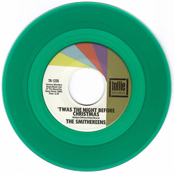 The Smithereens - Christmas Morning | Mint (M) Mint (M)-