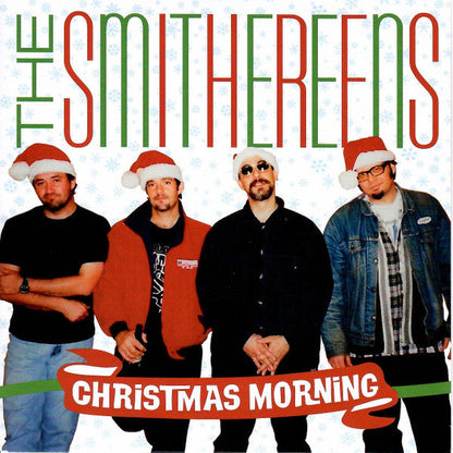 The Smithereens - Christmas Morning | Mint (M) Mint (M)-