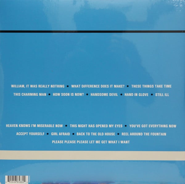 The Smiths Hatful Of Hollow Rhino Records (2), Rhino Records (2) LP, Comp, RE, 180 Mint (M) Mint (M)-