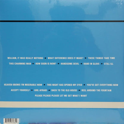 The Smiths Hatful Of Hollow Rhino Records (2), Rhino Records (2) LP, Comp, RE, 180 Mint (M) Mint (M)-