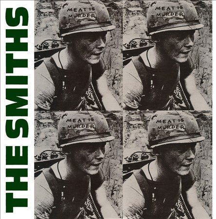 The Smiths - Meat Is Murder | Mint (M)-