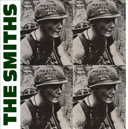 The Smiths - Meat Is Murder | Mint (M)-